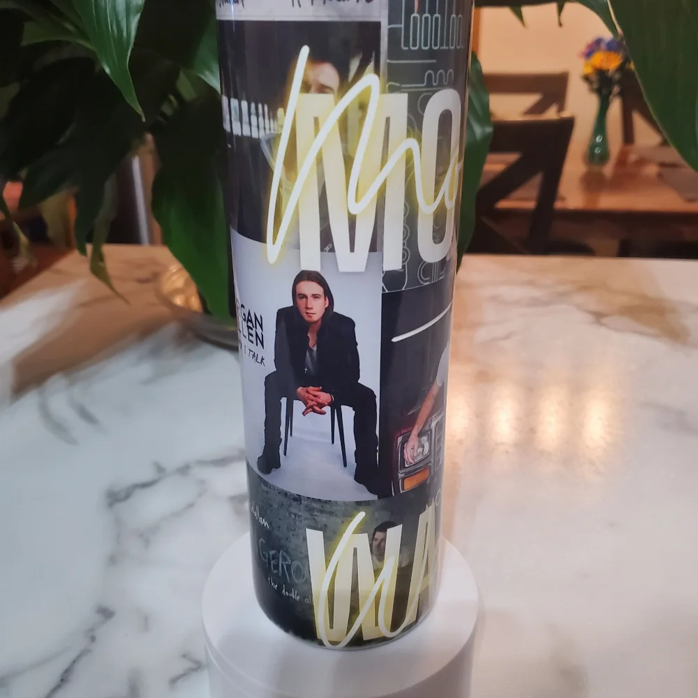Morgan Wallen Album Cover 30oz Tumbler 🎉sale